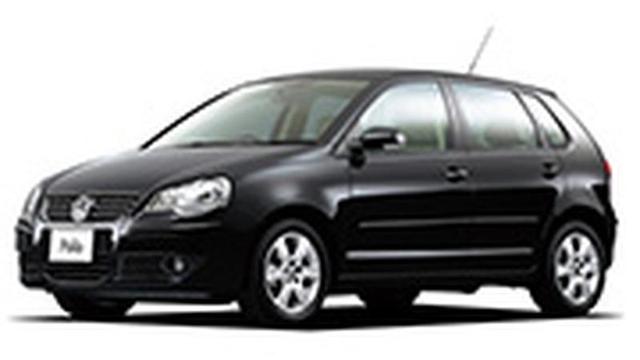 polo IV хэтчбек (2001-2009)