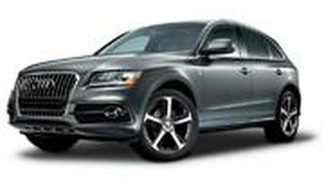 Q5 I (2008-2017)