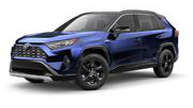rav 4 V (xa50) (2018+)