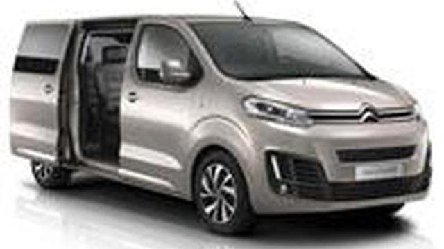 Space Tourer I 7 мест (2016+)