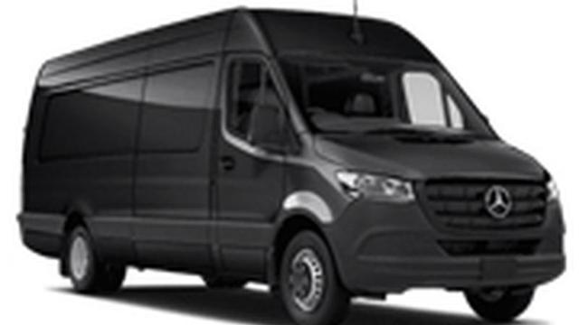 sprinter 3 места (2018+)