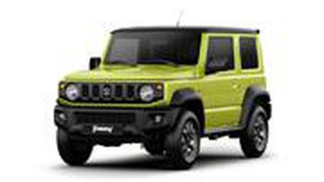 jimny IV (2018+)