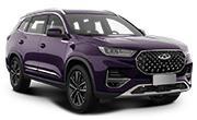 CHERY TIGGO 8 / PRO (2021+)