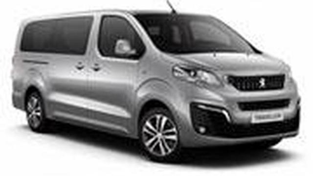 traveller I 7 мест (2016+)