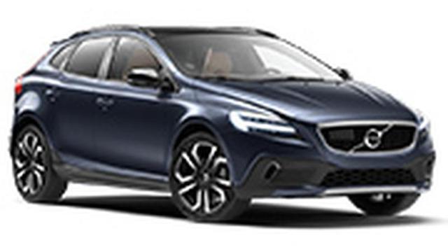 v40 croos country (2012-2019)