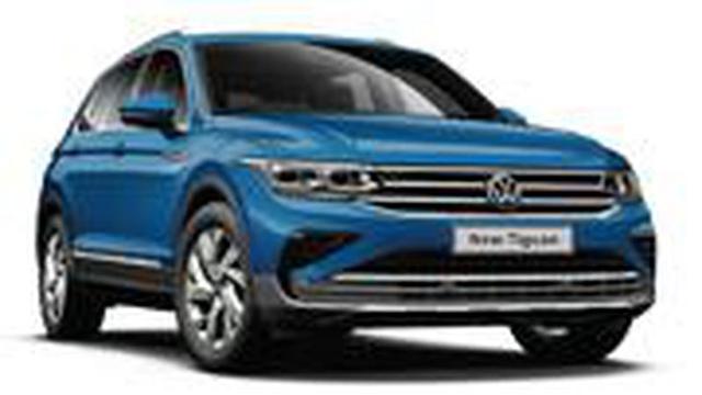 tiguan II (2017+)