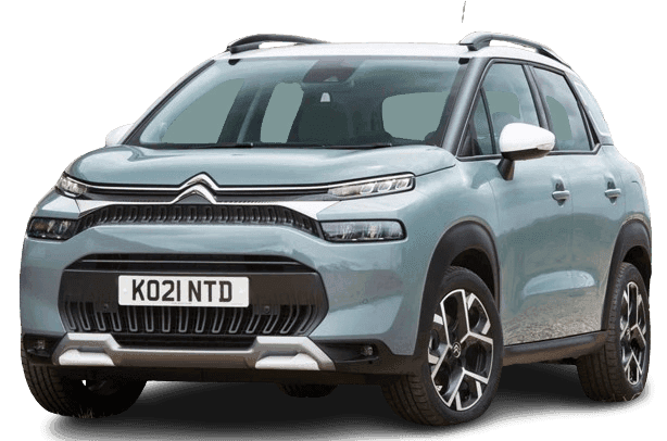 C3 Aircross (2017-2020)