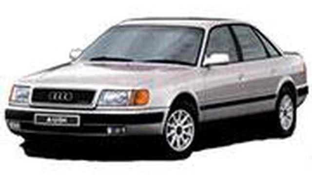 100-A6 седан (1994-1997)