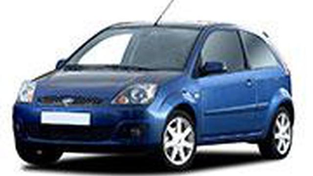 fiesta (2001-2009)