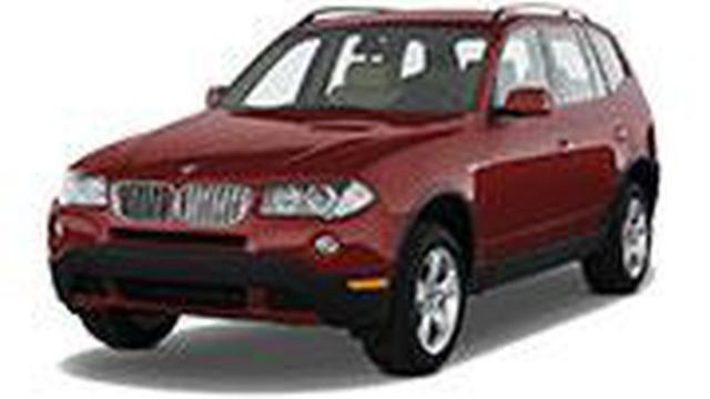 X3 E86 (2003-2010)