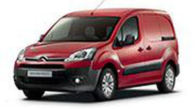 Berlingo 2 места (1996-2012)