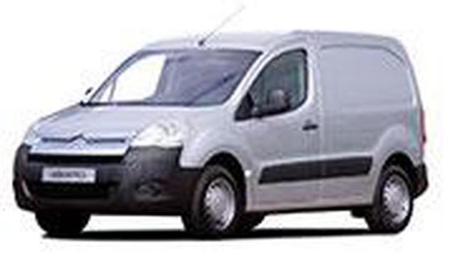 Berlingo 2 места (96-08)