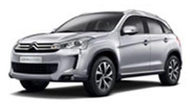 C4 AirCross