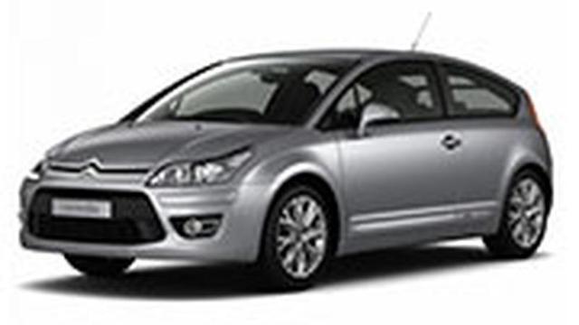 C4 купе (2004-2011)