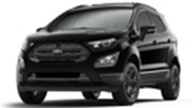 ecosport I рестайлинг (2017+)