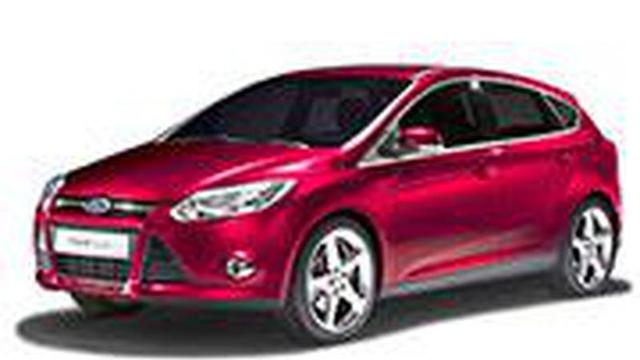 FOCUS III SPORT/TITANIUM СЕДАН/ХЭТЧБЕК/УНИВЕРСАЛ (2011-2019)
