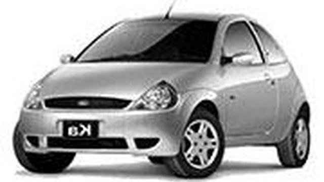 ka хэтчбек (1996-2008)