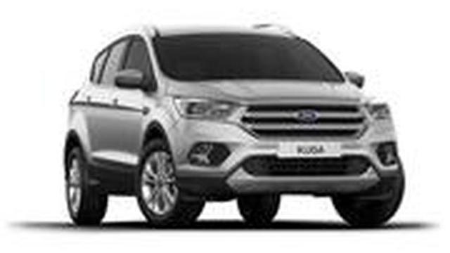 kuga II (2012-2019)