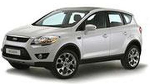 kuga I titanium (2008-2012)
