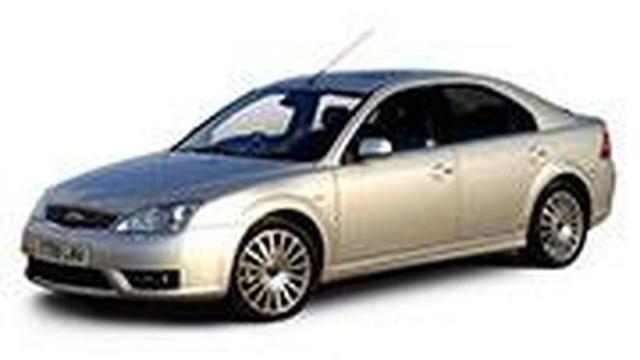 mondeo III седан (2000-2007)