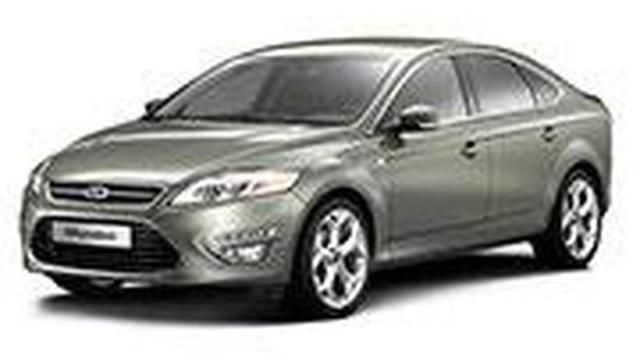 mondeo IV седан (2007-2014)