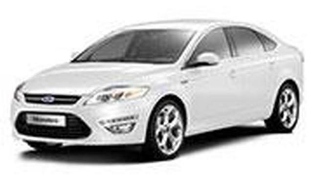 mondeo IV седан titanium (2007-2014)