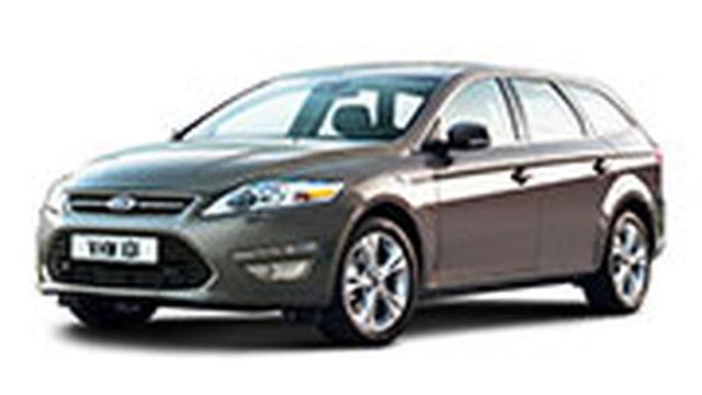 mondeo IV универсал (2007-2014)