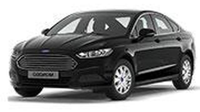 mondeo V titanium 2014