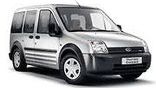 tourneo I/II 5 мест