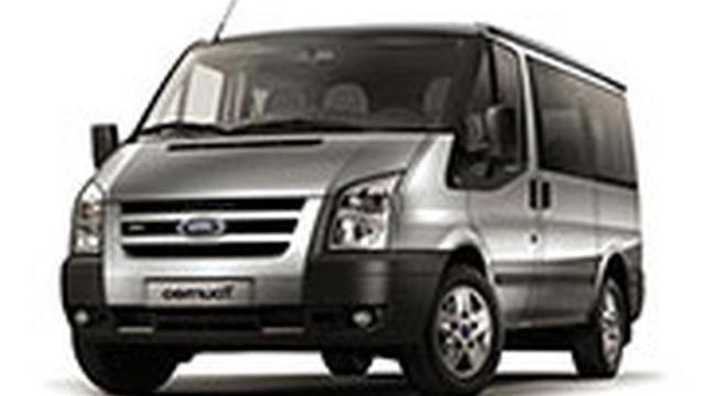 transit tourneo 9 мест (2006+)