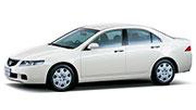 accord (2003-2008)