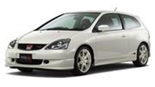 civic хэтчбек (2002-2007)