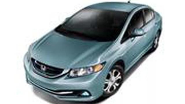 civic седан (2012-2016)