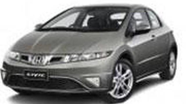civic хэтчбек (2007-2013)