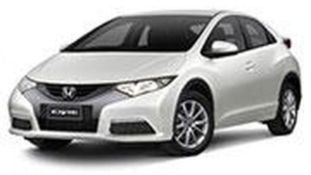 civic хэтчбек (2012-2016)
