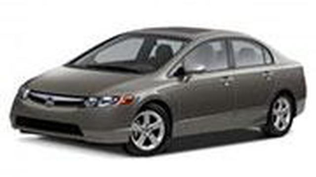 civic седан (2006-2011)