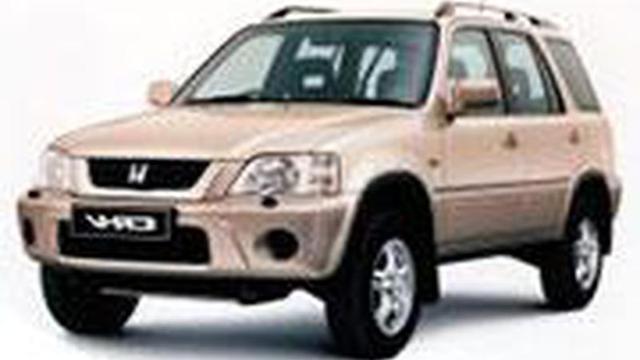 cr-v I (1997-2001)
