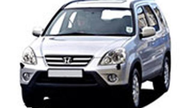 cr-v II (2002-2006)