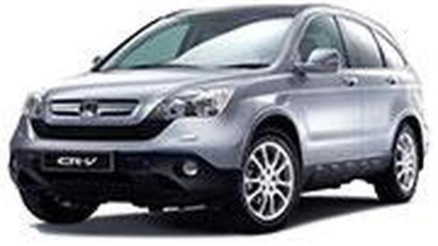 cr-v III (2007-2012)