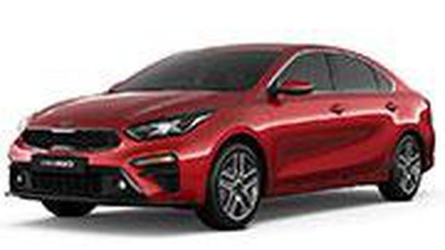 cerato IV (2018+)
