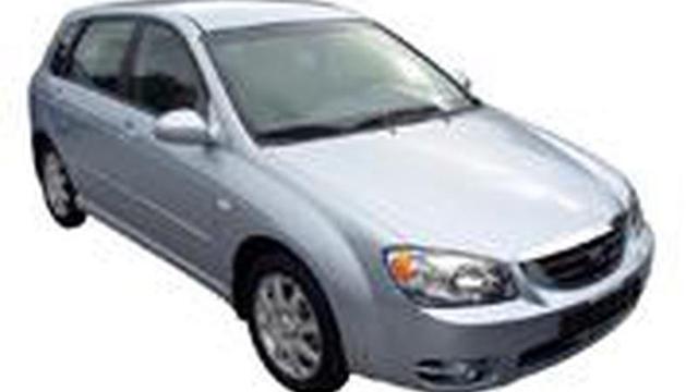 cerato I хэтчбек (2004-2009)