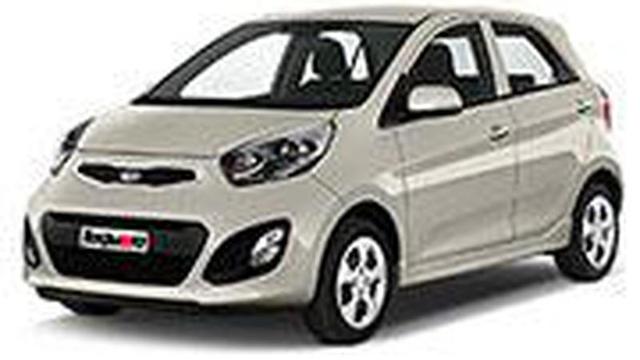 picanto II (2011-2017)