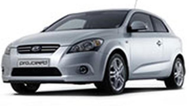 pro'ceed I купе (2007-2012)