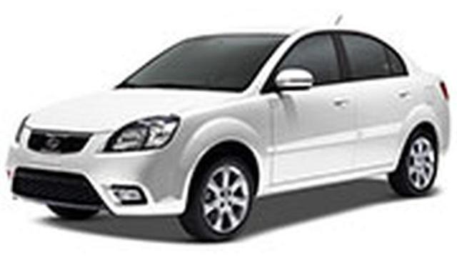 rio II хэтчбек (2005-2011)