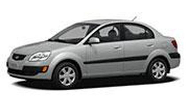 rio II седан (2005-2011)
