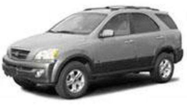 sorento I (2002-2009)