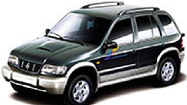 sportage (2000-2004)