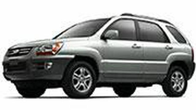sportage (2004-2008)