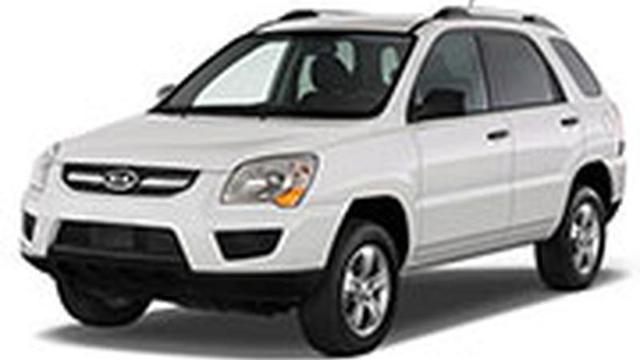 sportage (2008-2009)