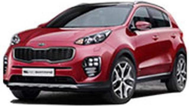 sportage IV (2016-2022)